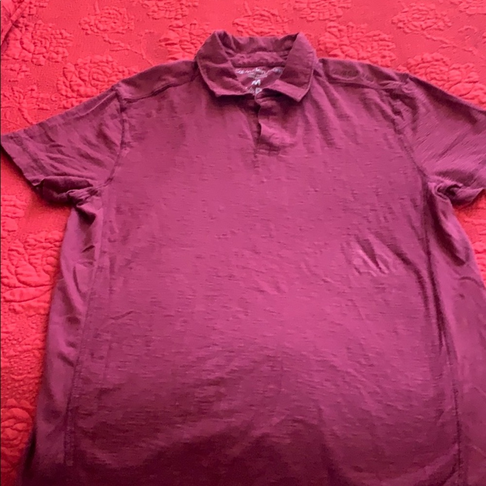 Men’s pre-owned Polo shirt - Picture 1 of 8